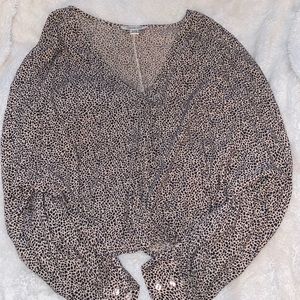 American Eagle Long sleeve top
